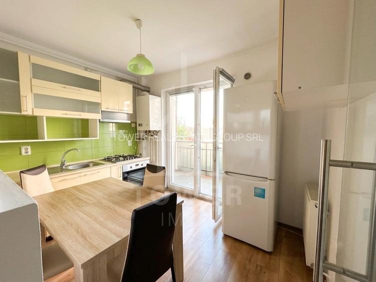 Apartament 2 camere de vânzare – Cartier Magnolia, Sibiu | Comision 0% - 3