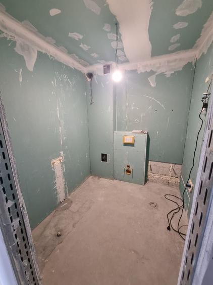 Tomis nord Euromaterna-apartament 3 camere decomandat cu terasa de 33 mp