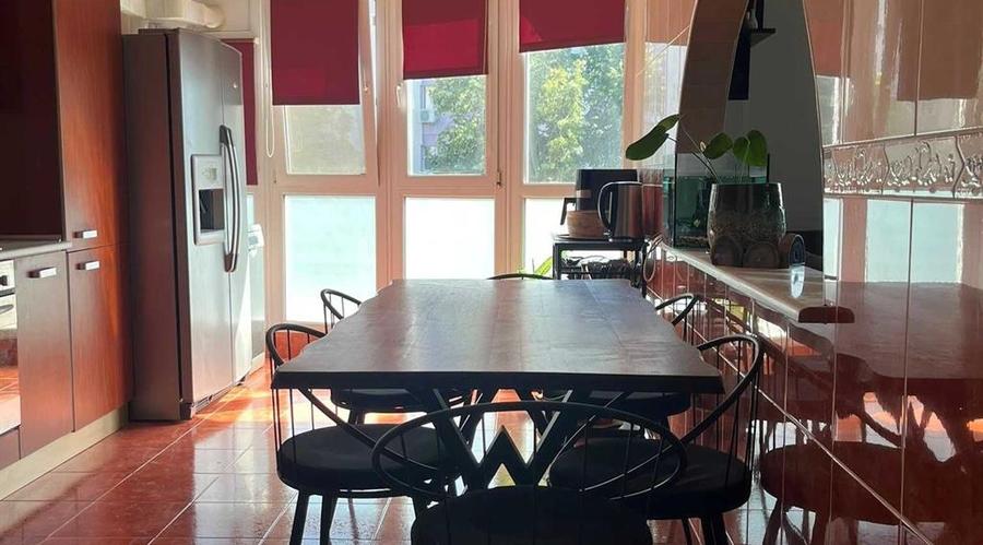 Apartament 4 camere Dristor