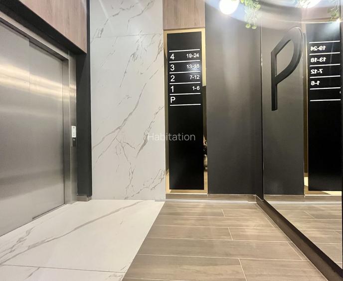 Studio elegant si confortabil, etaj intermediat, complex City of Mara - 17