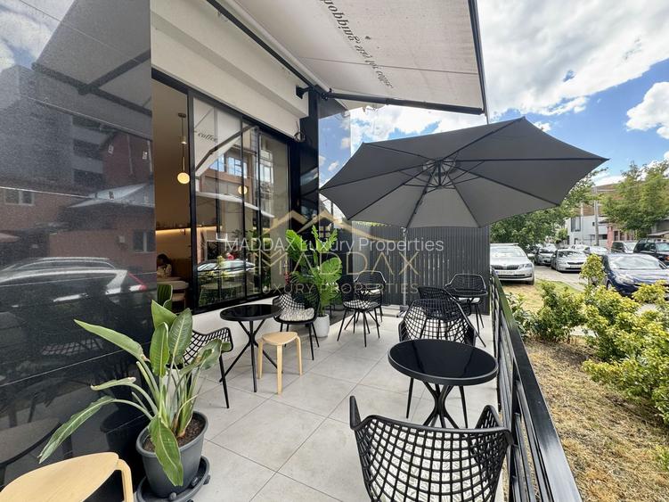 Spațiu Comercial *230mp* / Stradal / Zona Domenii