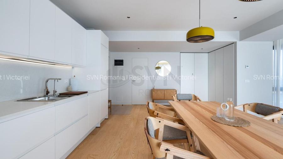 REA1029208 PENTHOUSE SUPERB l MOBILAT DESIGN l TERASA l VEDERE LAC PANORAMICA 36 - 4