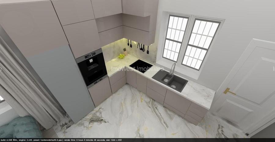 Torontalului – Metro 2 | Duplex pe Parter | 3 Dormitoare | Asfalt | Comision 0% - 12