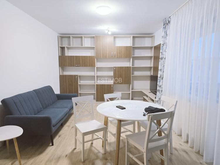 Chirie apartament cu 3 camere in bloc nou cu 2 bai si loc de parcare zona Coresi - 3