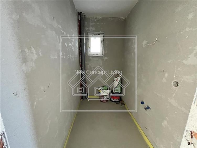 Casa de vanzare in Sibiu - 4 camere - 3 bai - teren 600 mp - 19