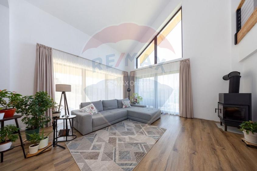 Vila premium Sohodol-Panorama Piatra Craiului - 15