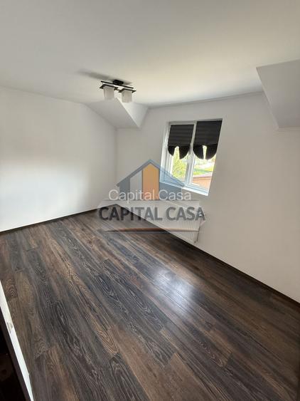 Vilă superbă de închiriat în Corbeanca (Sat Stratu) – Curte generoasă - 13