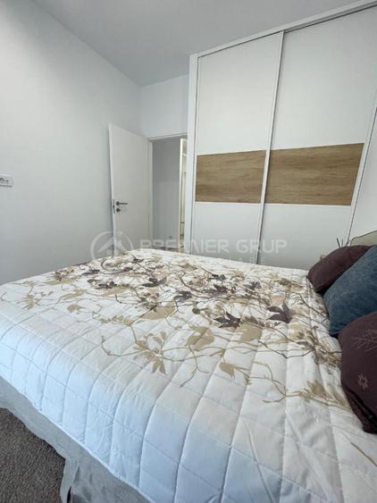 Prima inchiriere! Apartament 2 camere 42mp, Silk District, CT, AC