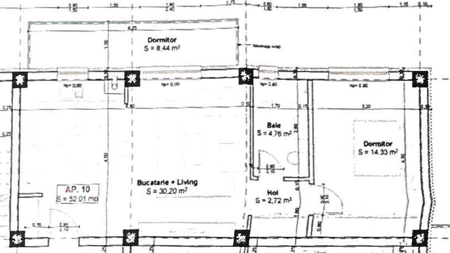 Giroc-ESO | Apartamente de 2 si 3 camere| Bloc cu lift - 20