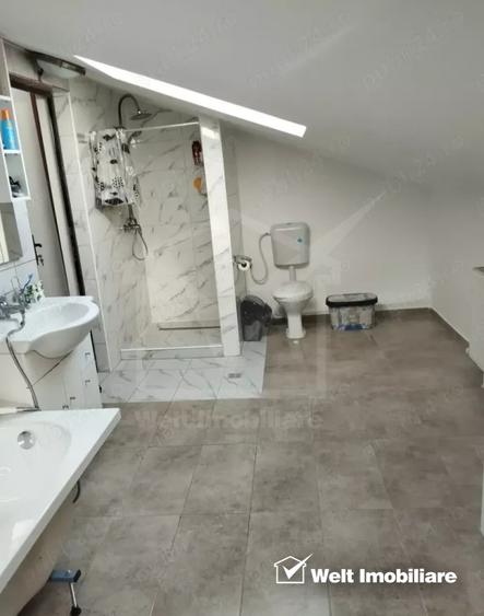Apartament cu 3 camere, zona Câmpului