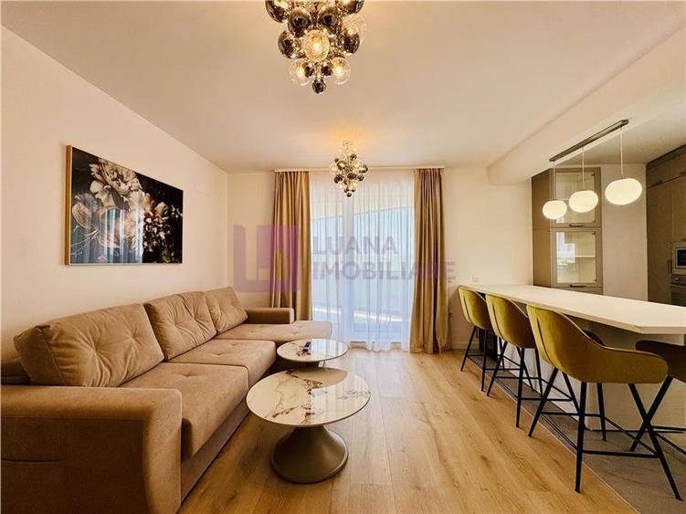 Apartament 3 camere de inchiriat | NOU | PREMIUM | Evo Selimbar | 2 parcari | vi