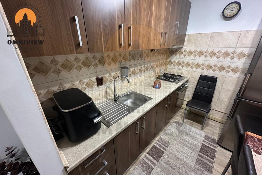 Apartament 2 camere decomandat, renovat 2024, centrală – Bisericii Române