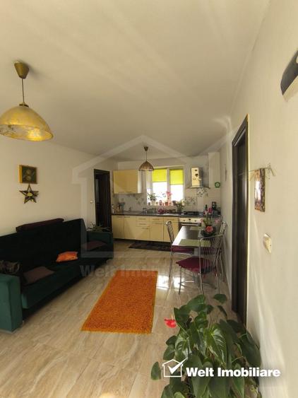 Casa individuala renovata, 3 camere, 626 mp teren, Apahida