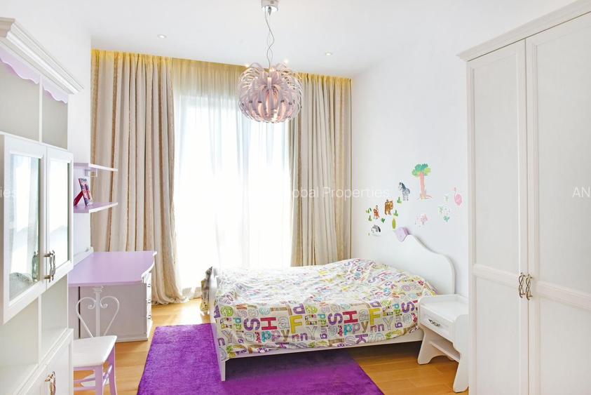 Penthouse cu Vedere 360° si Grădină Privată Lângă Lacul Baneasa - 12