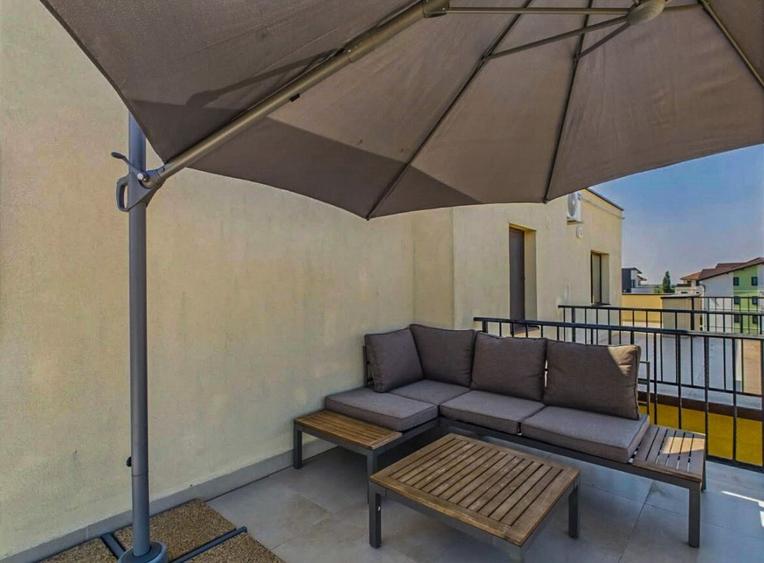 Penthouse deosebit de vanzare, in Dumbravita