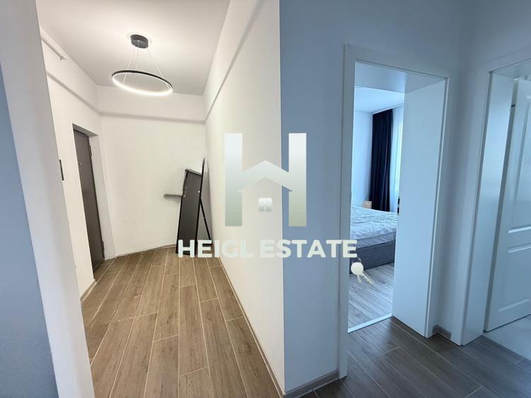 Apartament mobilat cu 2 camere in Dumbravita COMISION 0%