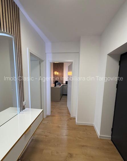 PRIMA ÎNCHIRIERE Class Park Târgoviște,apartament 3 camere/loc parcare - 12