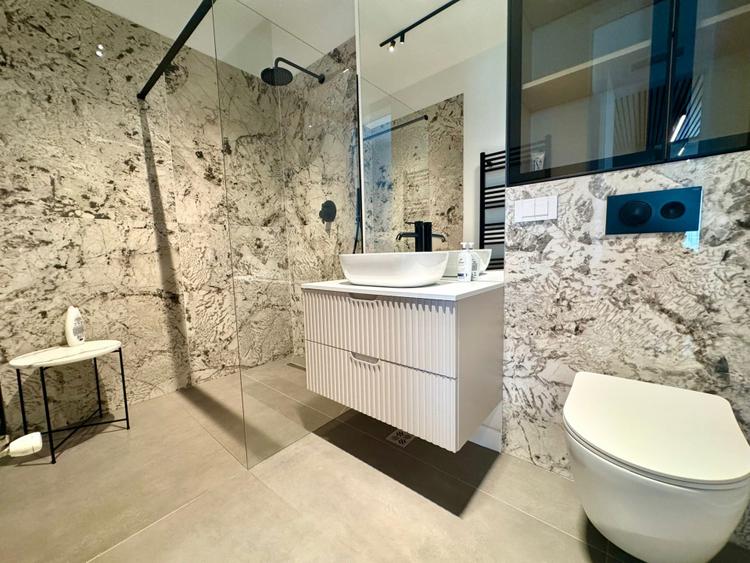 Apartament Ultrafinisat , 84 MP, Parcare, Gheorgheni / Herculane
