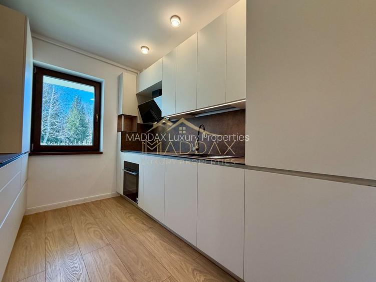 Apartament cu 2 camere *72mpu* + Terasa / *Prima Inchiriere* / Baneasa - Metrou - 30