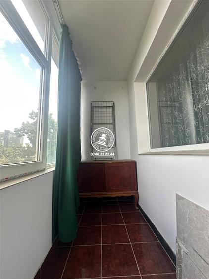 Apartament 2 camere bloc fara risc - Podu Ros
