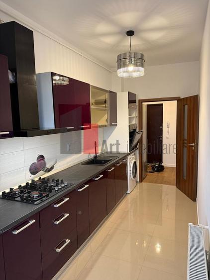 Inchiriere apartament 2 camere+Loc de parcare- Lujerului