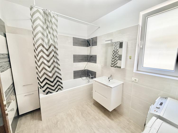 Apartament 2 camere - Et 1 - Full Mobilat - Zona Penny - Giroc - 10