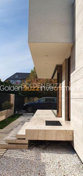 VILĂ PREMIUM | P+2E | PISCINĂ | 641 MP TEREN | SECTOR 1 - 18