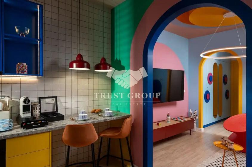 Duplex 2 camere Herastrau| 2 bai | Complex 2021 | Ideal investitie