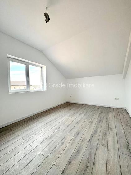 Casa individuala P+M | Teren 563 mp | Giarmata Mare - 9