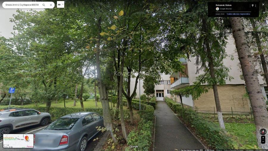 Apartament 2 camere, cart. Gheorghehi, et 4/4. - 2