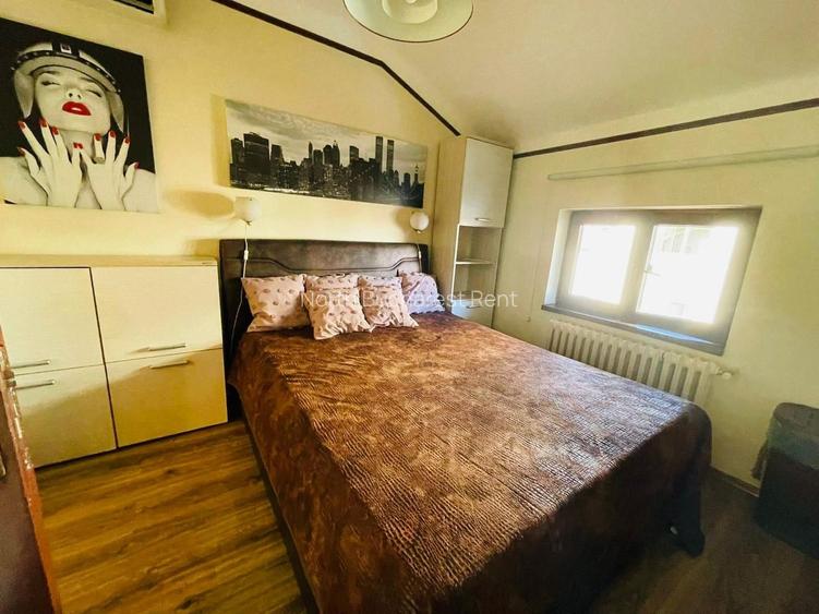 Apartament 2 camere Mansarda/ Gradina Icoanei-Piata Romana - 2