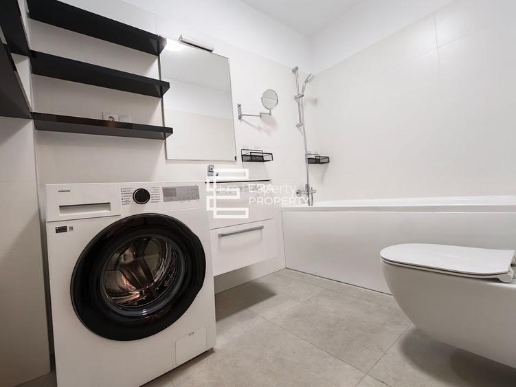 PRIMA ÎNCHIRIERE! Ap. 2 camere modern + Parcare subterană|Cartierul Arhitectilor - 9