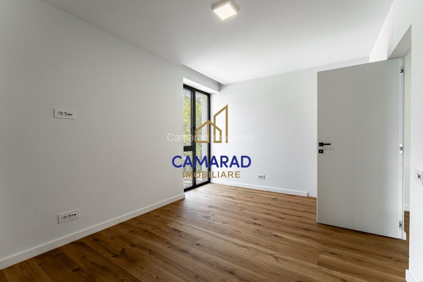 Vila individuala langa Lacul Baneasa | 6 camere, lift interior - 12