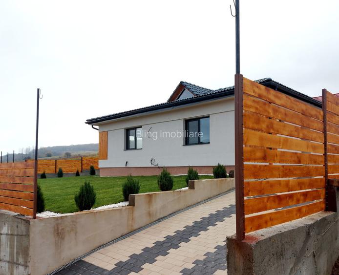 Casa individuala, 4 camere, curte 500mp, Corusu - 10