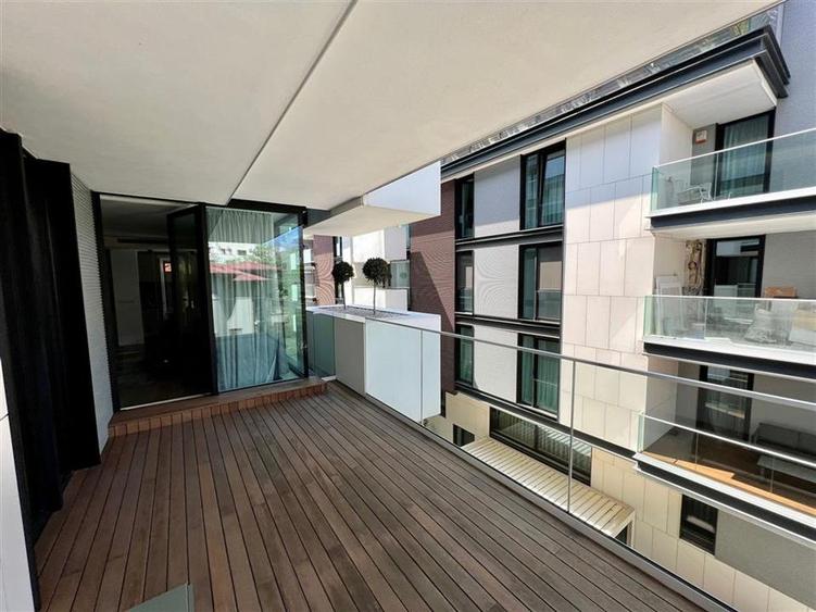 Apartament cu 3 camere de inchiriat in One Charles De Gaulle