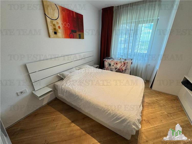 Apartament 3 camere | etaj 4 | Four City North Pipera | 65,44 Mp + Balcon - 5