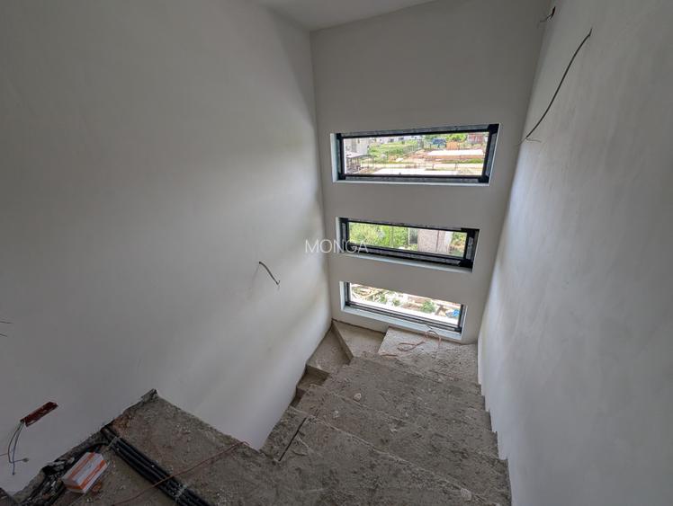 Casa 5 camere 120mp | 0 comision | Balotesti langa padure | Finisaje la alegere - 22