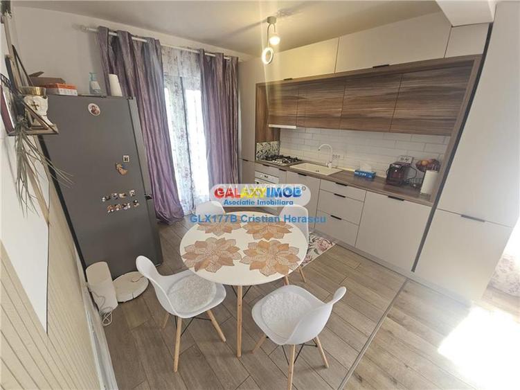 Parter 4 camere Drumul Guliei mobilat utilat 100 mpu teren 400 mp - 25