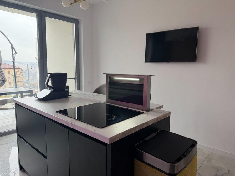 Casa noua de tip duplex, finisata, la cheie, Borhanci
