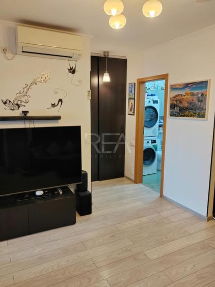 2 camere Doamna Ghica, centrală, an 2012, 55 mp, renovat