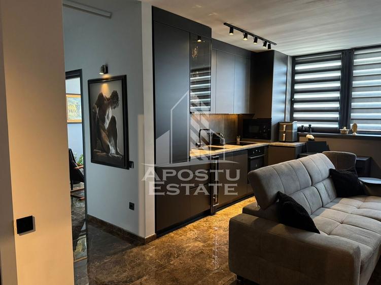 Apartament SMART cu 3 camere. de vanzare, zona Torontalului, Timisoara