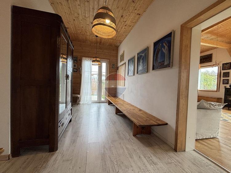 Căsuța din livadă, Ciofliceni (IF) | 4 dormitoare, 1.000 mp teren