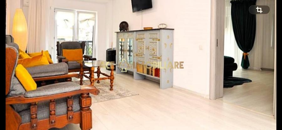 3 Camere de inchiriat | Decebal | Metrou | Mobilat - Utilat