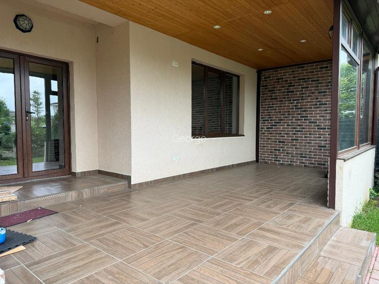 Casa de inchiriat Corbeanca Petresti mobilata 4 camere - 14