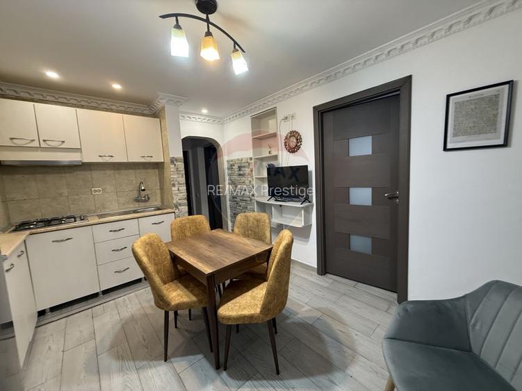 Apartament cu 3 camere de închiriat în zona Teiul Doamnei - 3