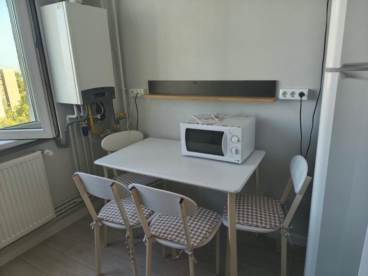 Drumul Taberei.Metrou/ Nou.3 Camere,Centrala Termica-Prima Inchiriere.
