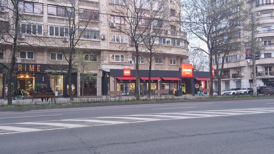 Decebal- Dristorului- Alba Iulia, 230  mp   pret 5.000 euro,