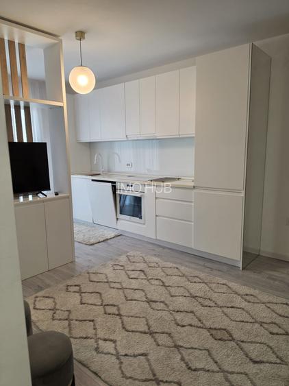 Apartament de inchiriat 2 camere Frumoasa-Poitiers Towers, parcare inclusa