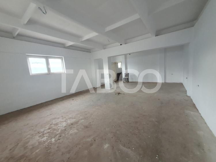 Birouri de inchiriat 2 camere suprafata 100 mp zona Industriala