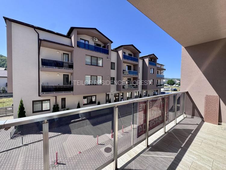 Apartament  9 C3 3 camere Tautului Residence  Parc Poligon Sub Cetate - 16